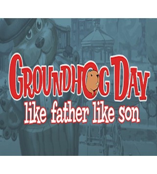 Groundhog Day: Like Father Like Son Steam Key EUROPE